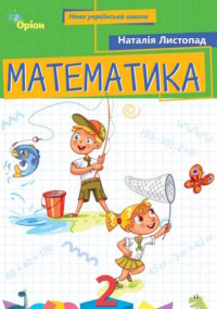 Matematyka 2 Klas Lystopad 2025