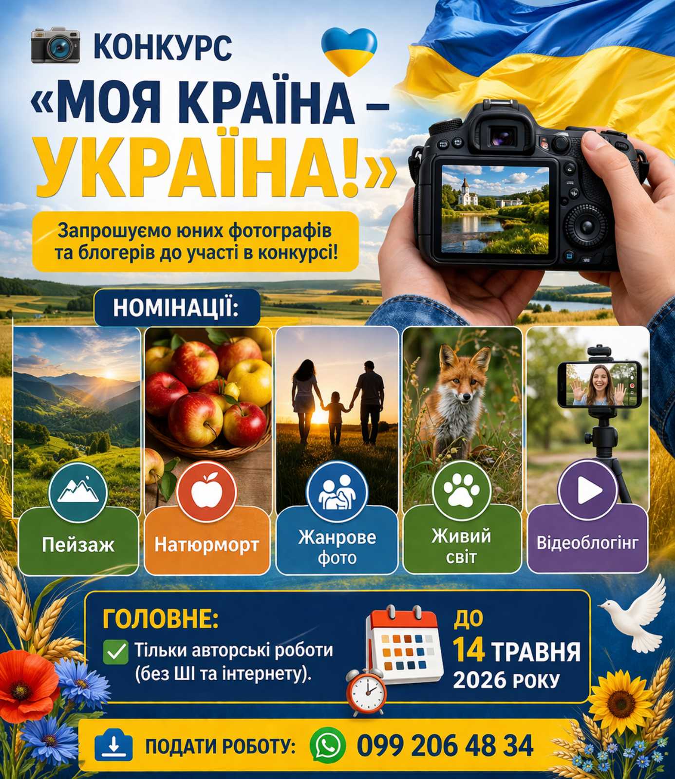 моя україна